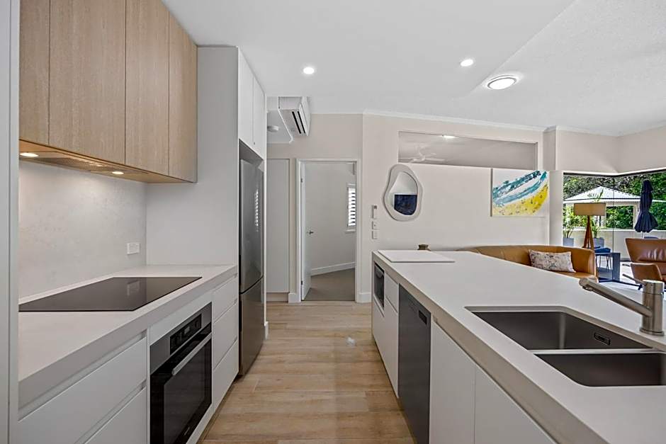 Mirra Chana Beachfront Apartments Mooloolaba