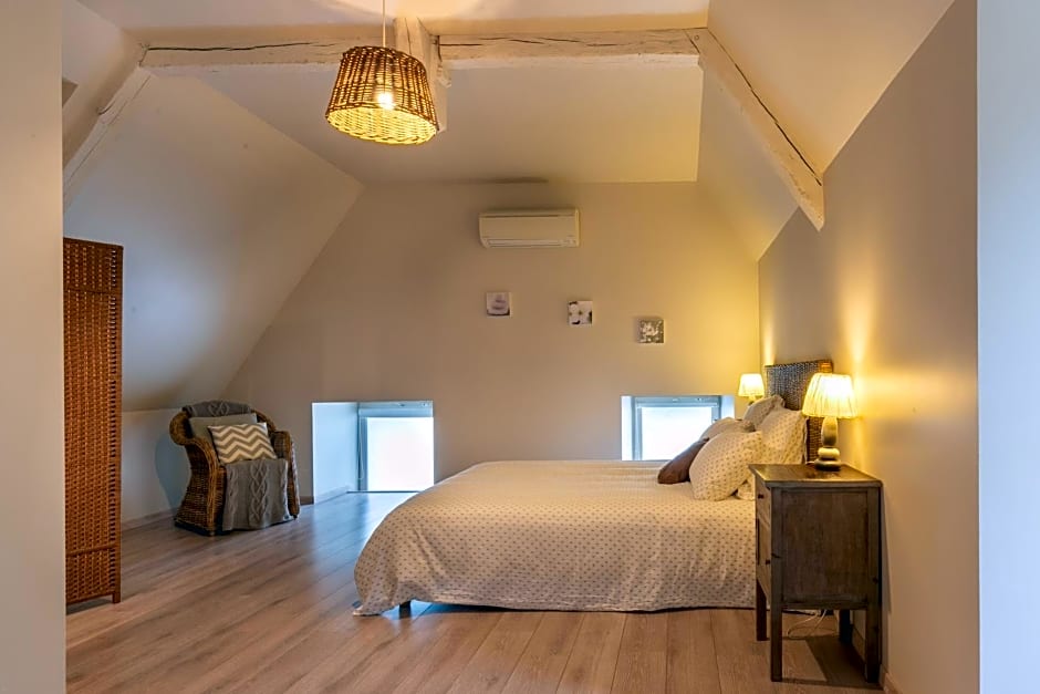 Chambres D'Hôtes De La Bigauderie – Montlouis-sur-Loire, TN