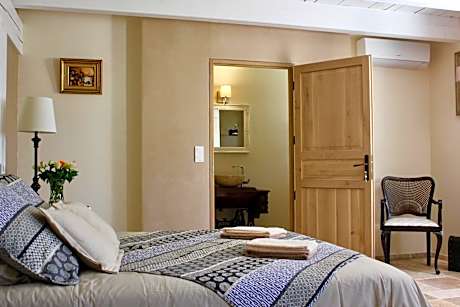 Double Room with Terrace