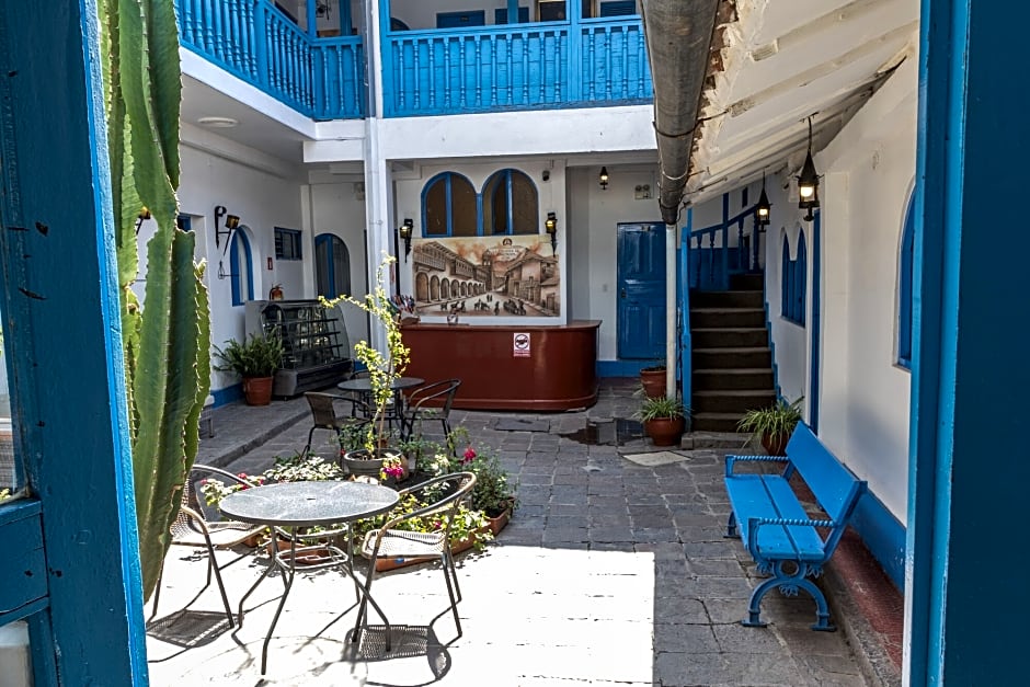 Capac Casona Rimacpampa