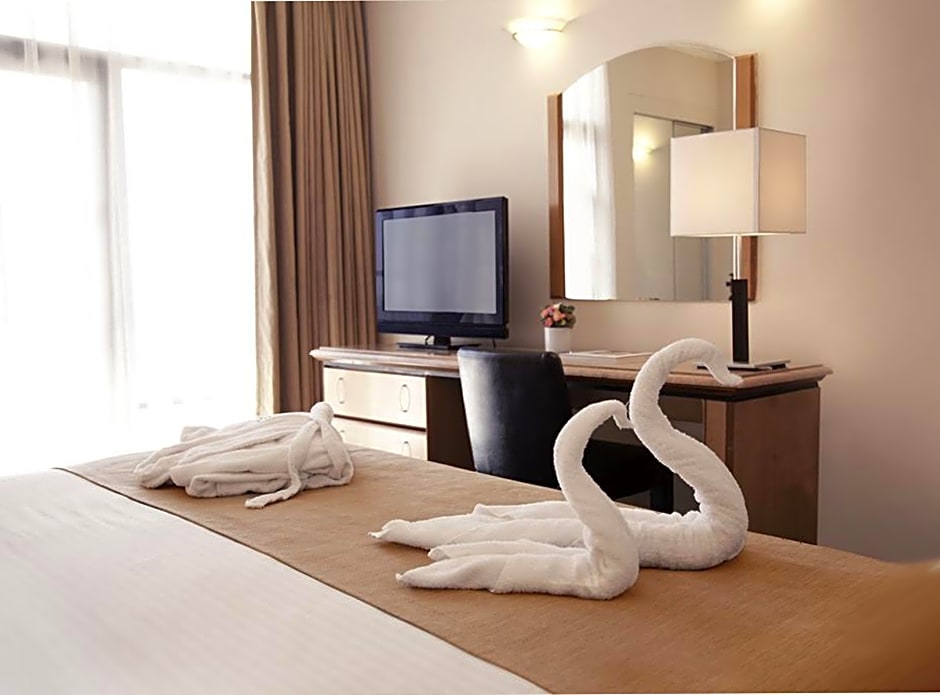 Jerusalem Gardens Hotel And Spa