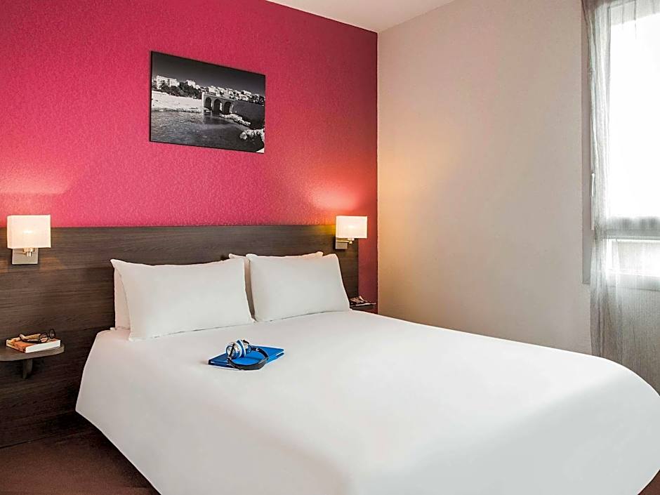 Adagio Access Marseille Saint Charles Aparthotel