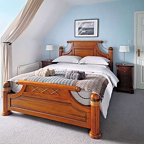 King Room with Sea View