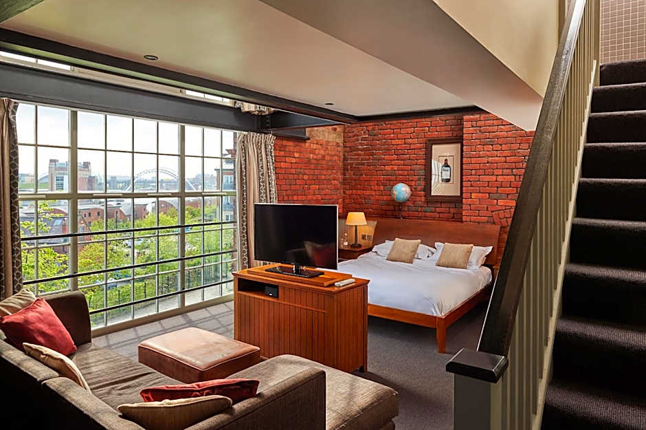 Hotel Du Vin Newcastle