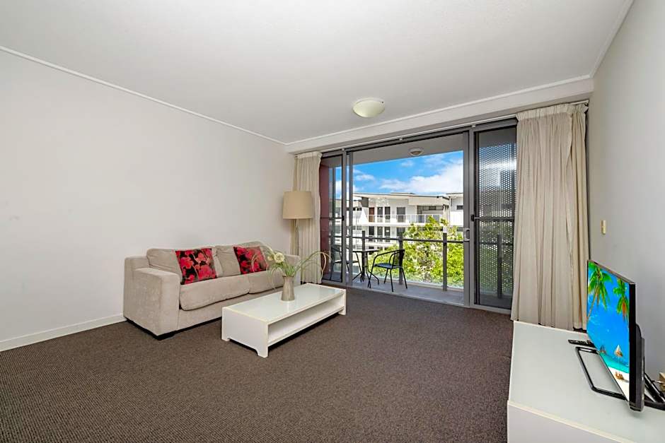 Central Islington Apartments