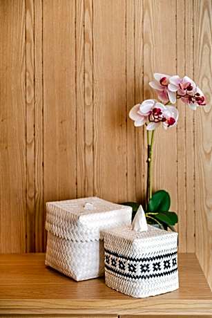 Two Bedroom Mangrove Villa