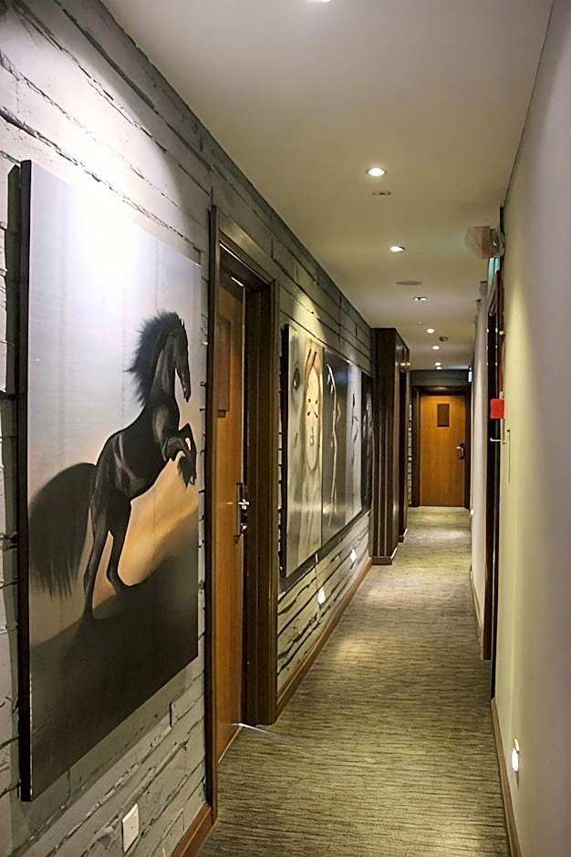 Z Hotel Ipoh