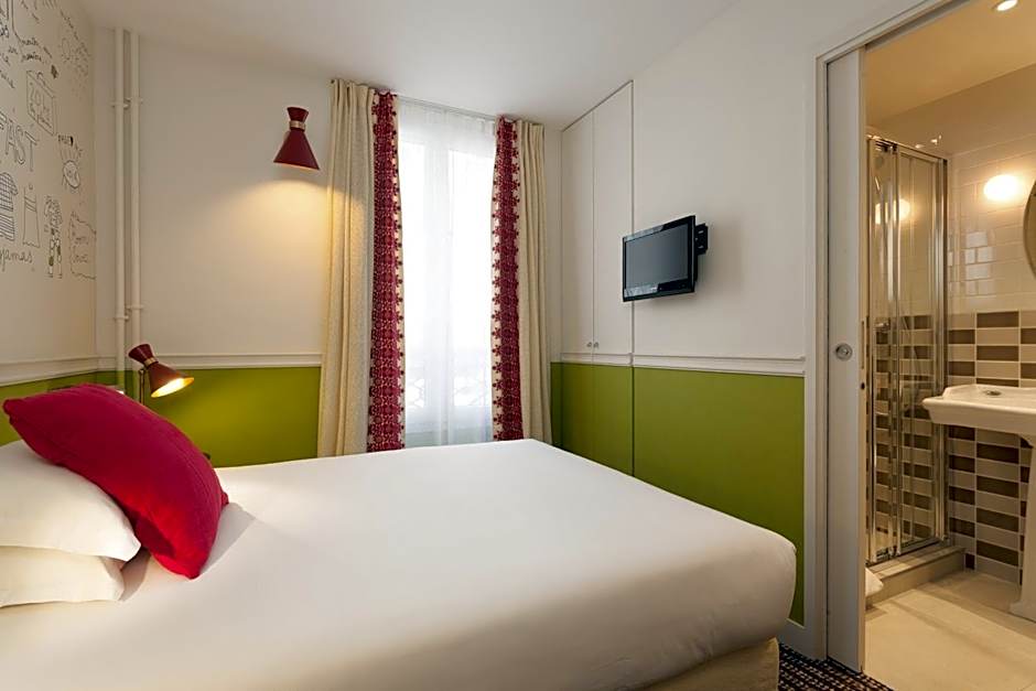 Hotel Des 3 Poussins