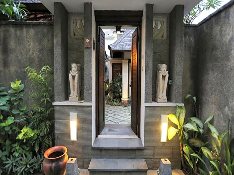 The Sanyas Suite Seminyak