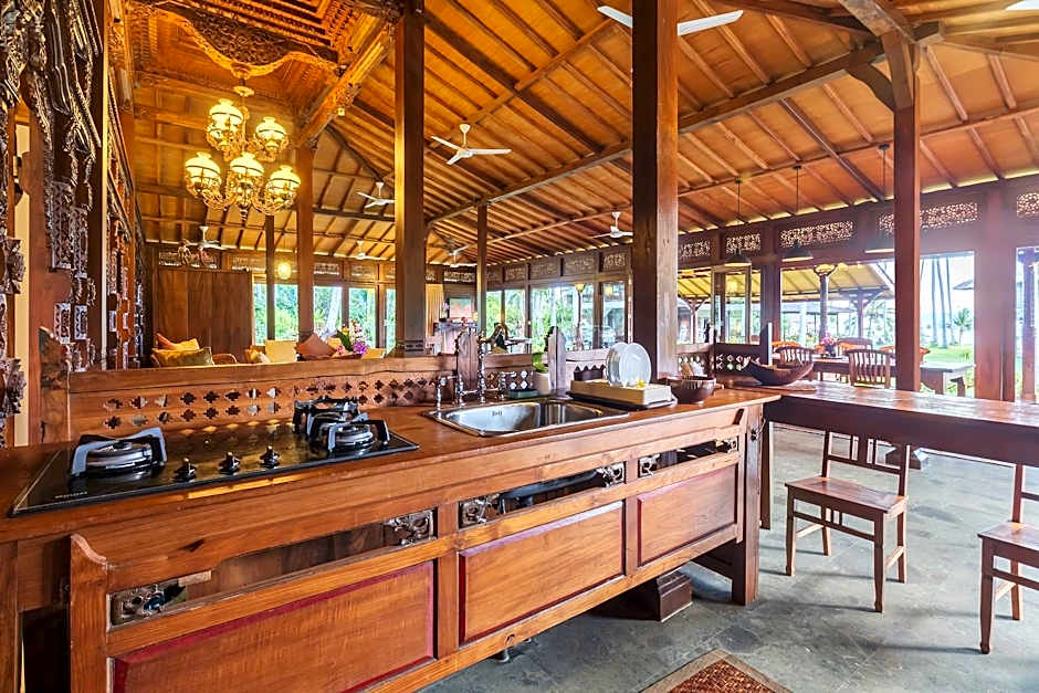 Beachfront Citakara Sari Villas