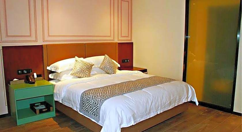 GEM Hotel Huainan Tianjia'an District Chaoyang Dong Road