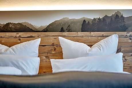 Hotel Garni Alte Säge Ruhpolding inkl Chiemgaukarte