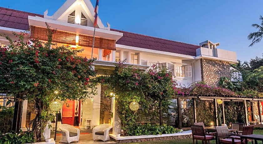 Maison Souvannaphoum Hotel