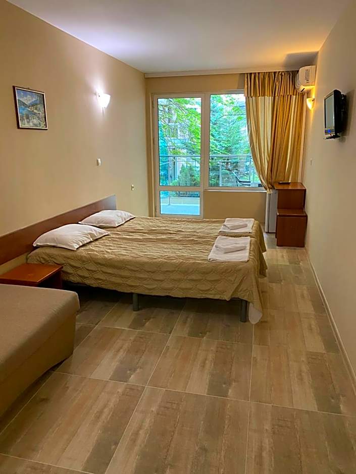 Hotel Kamenec Budget