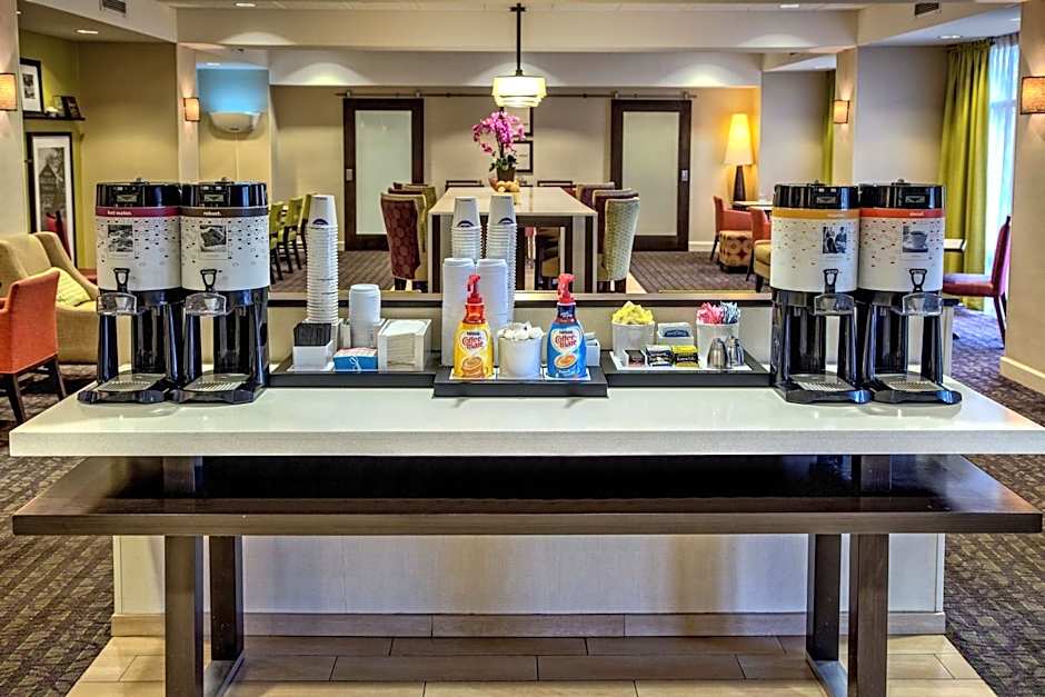 Hampton Inn By Hilton Dunn