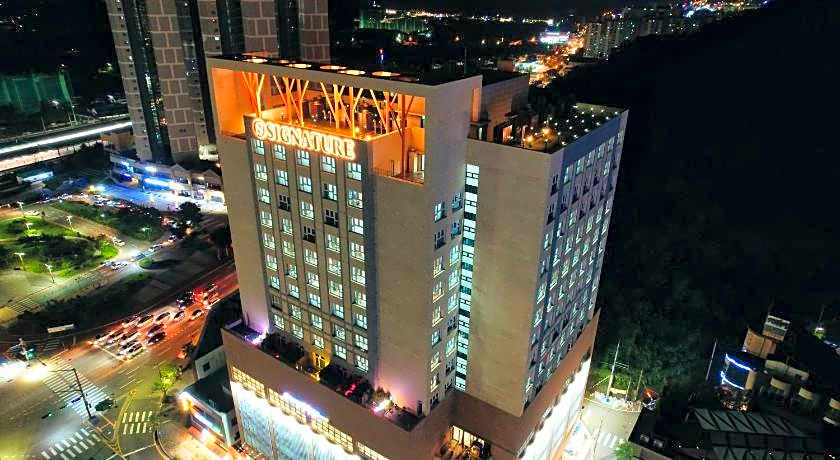 Jeonju Signature Hotel