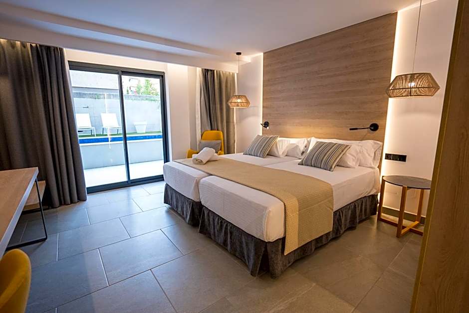 Hotel Morlans Suites - Adults Only