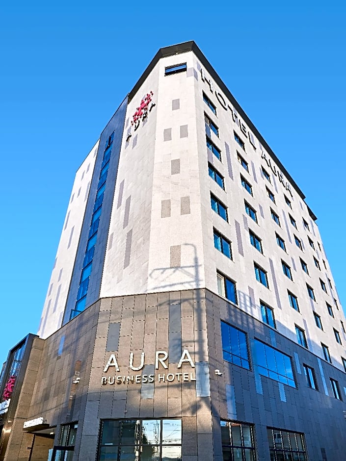 Gwangju Aura Hotel