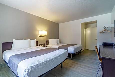 Motel 6-Fremont, CA - North