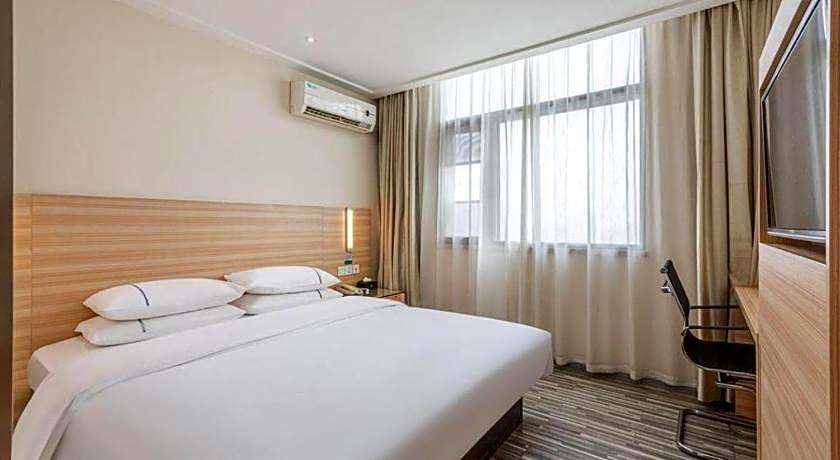 City Comfort Inn Xiangyang Railway Station