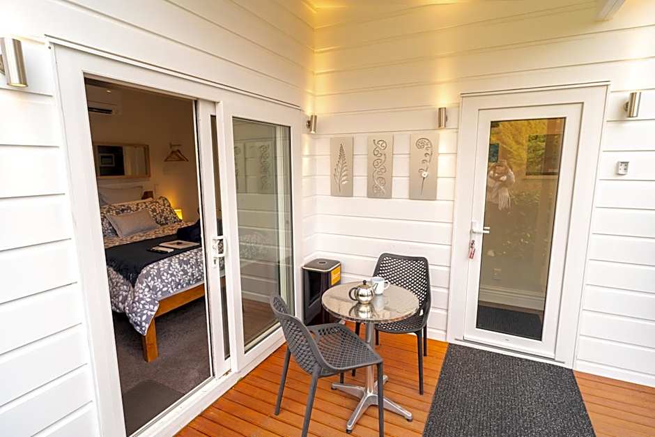 Two Rivers Ohakune - Boutique Bed and Breakfast