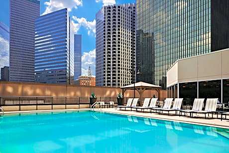Sheraton Dallas Hotel