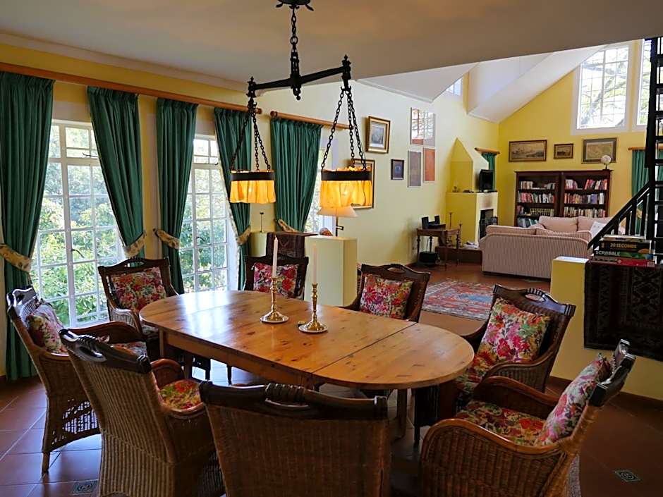 Diggersrest Lodge