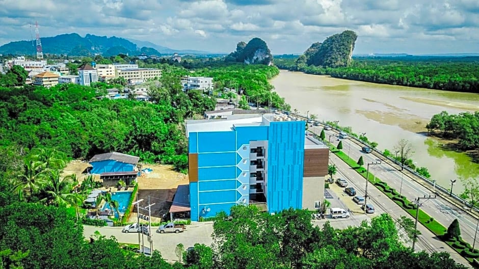 River Front Krabi Hotel