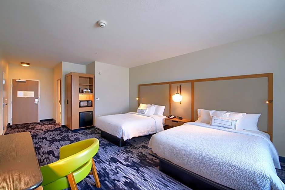 Fairfield Inn & Suites by Marriott Dallas Cedar Hill