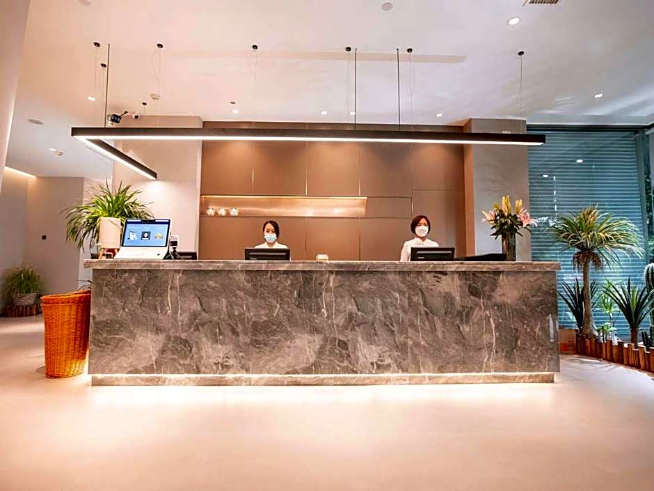 Jinjiang Inn Jiaozuo Jianshe Road High-Speed Railway Station