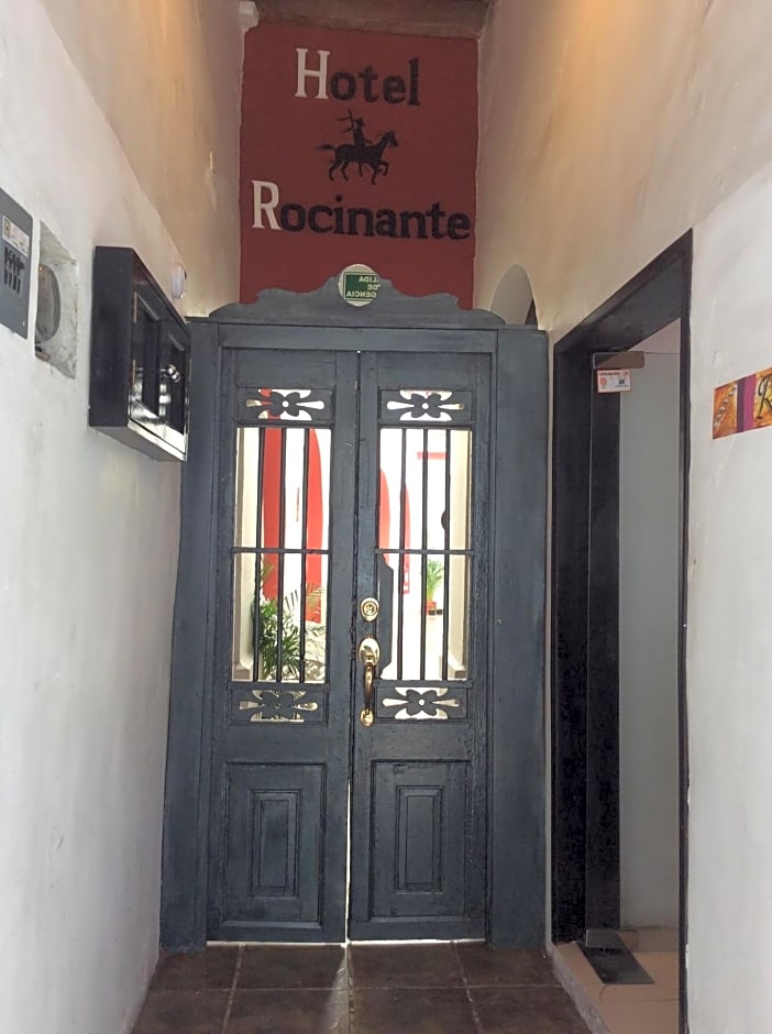 Hotel Rocinante