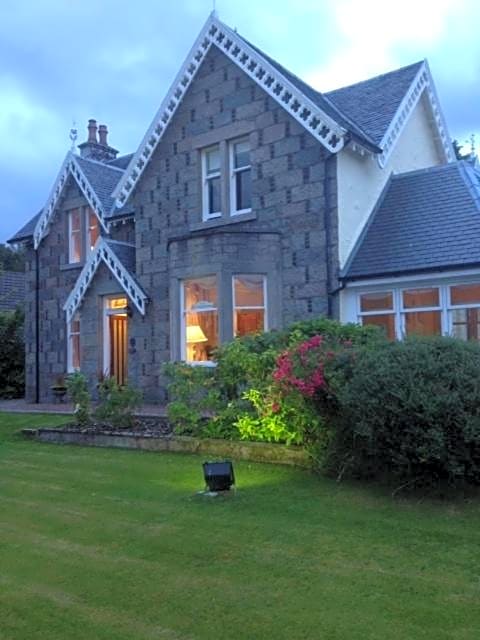 Buccleuch Guest House