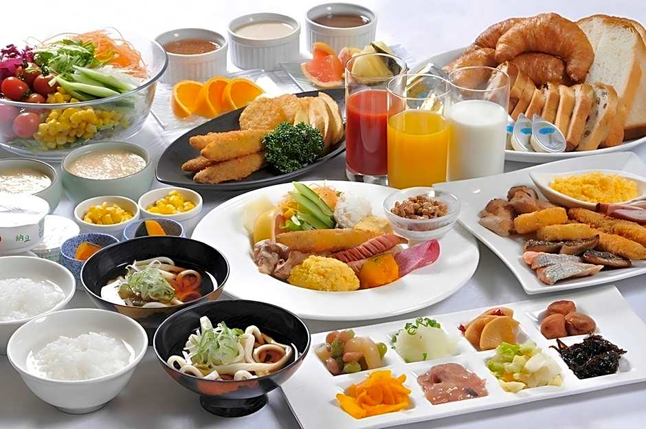 Hotel Crown Hills Yuki