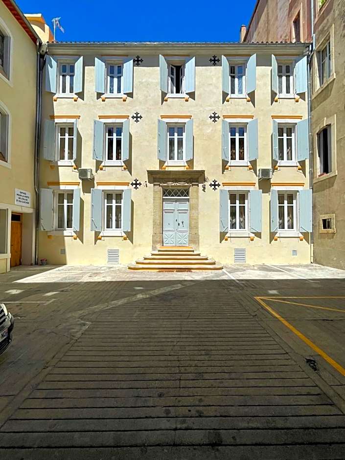 Suite Royale Maison de l'église du couvent