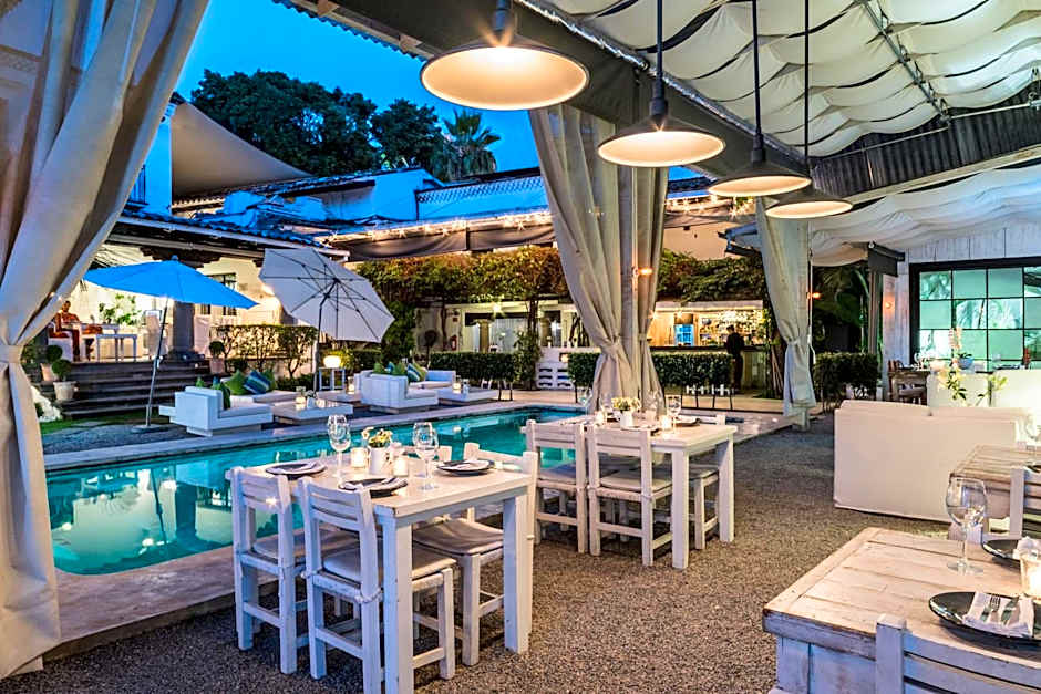 Las Casas B&B Boutique Hotel, Spa & Restaurante Cuernavaca