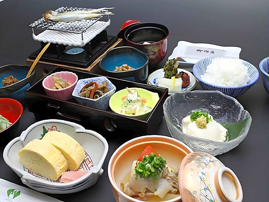 Ryokan Sanoya