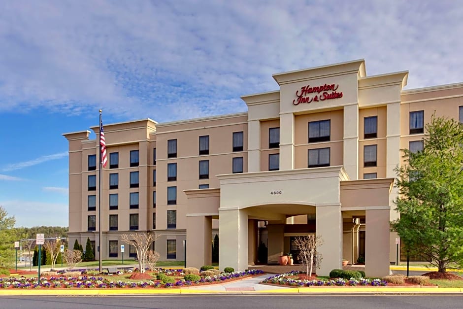 Hampton Inn By Hilton & Suites Fredericksburg South, Va