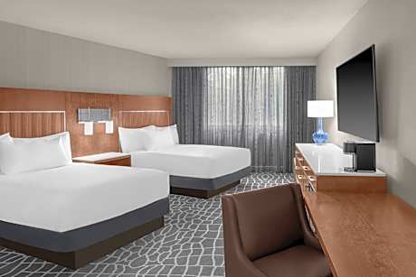 Double Room with Two Double Beds