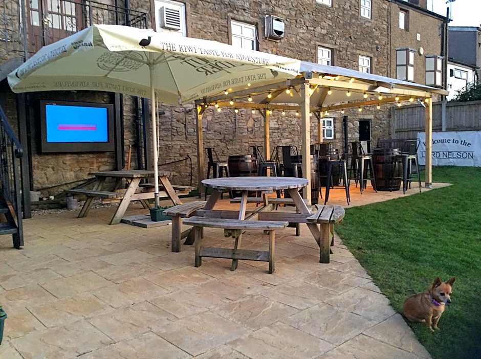 The Lord Nelson Inn B&B