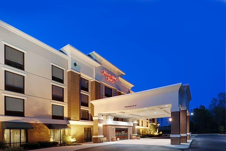 Hampton Inn By Hilton Rochester-Webster