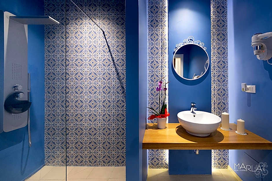 Marla's boutique rooms