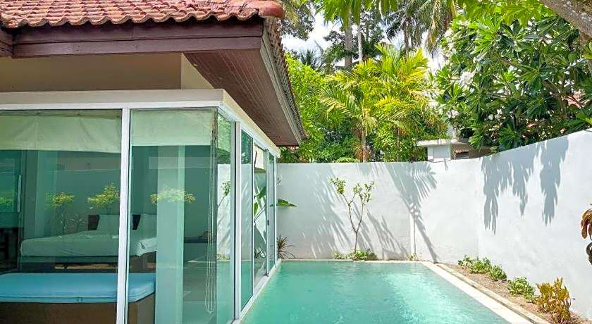 The Living Pool Villas