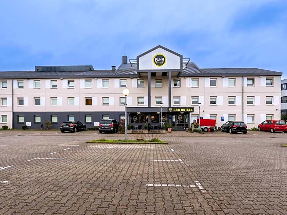 ibis budget Nurnberg Tennenlohe