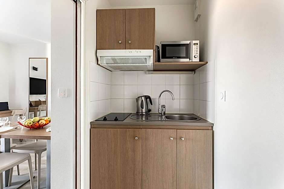 Appart'City Confort Saint-Nazaire Océan