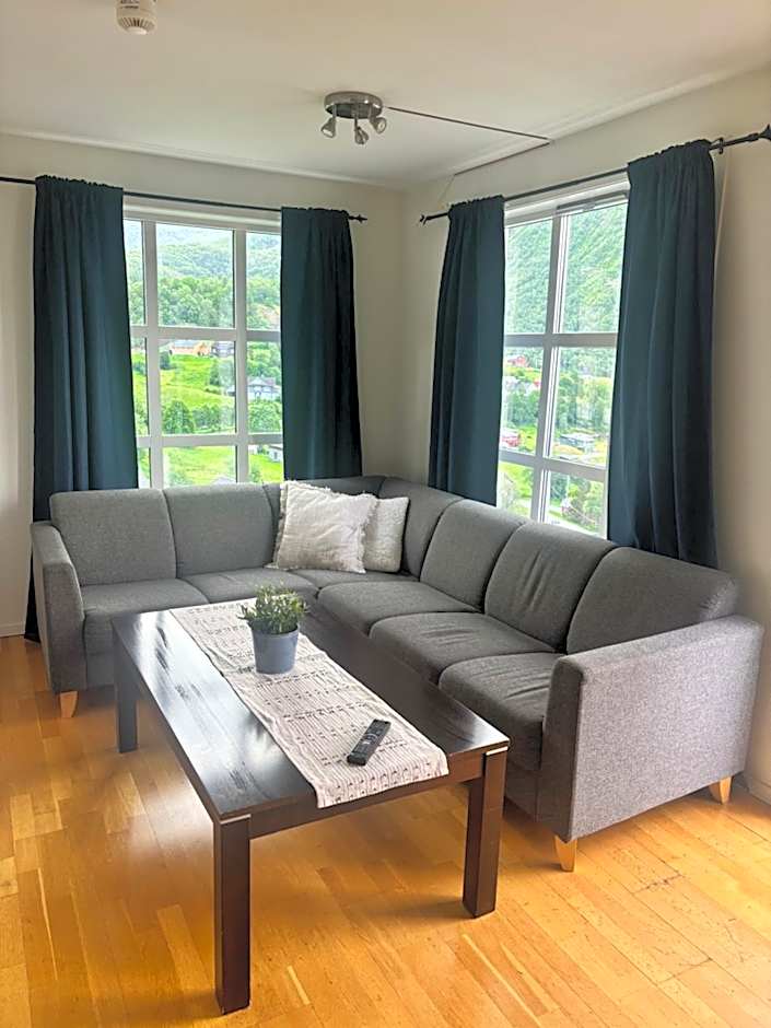 Røldal Overnatting