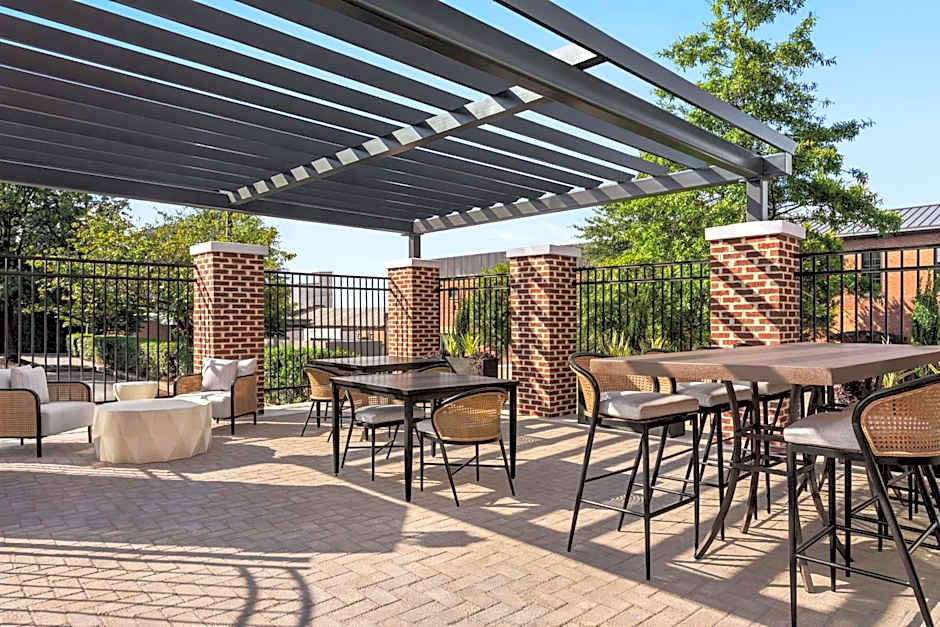 Hampton Inn By Hilton Columbia Downtown Historic District