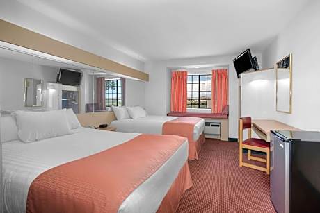 2 Queen Beds Mobility Accessible Room Non-Smoking