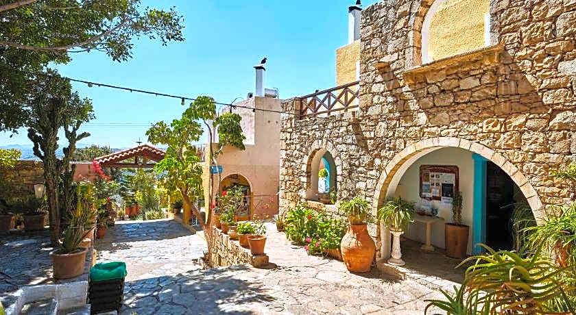 Arolithos Traditional Cretan Village Hotel