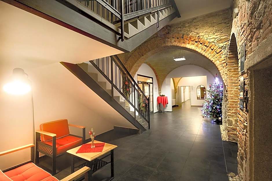 Wellness hotel Lihovar