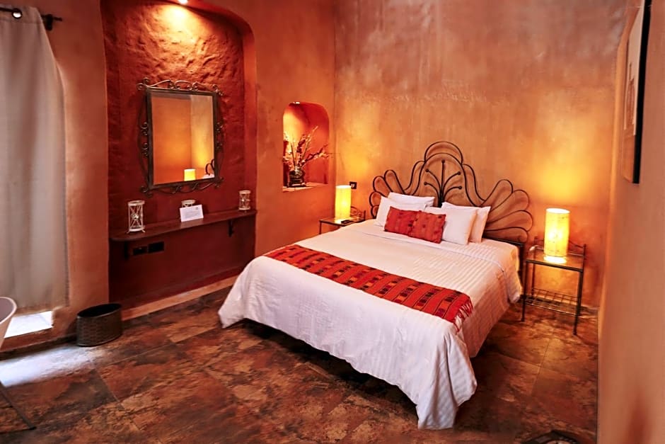 Hotel Boutique Casona Cantera Querétaro